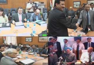 india pak talks on siachen dispute begins - India... india pak talks on siachen dispute begins - India...