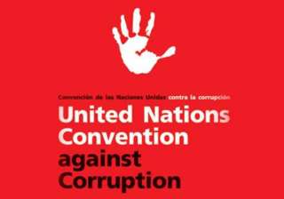 india ratifies un convention against corruption -... india ratifies un convention against corruption -...