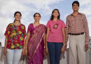 kulkarni s to set world record of tallest family... kulkarni s to set world record of tallest family...