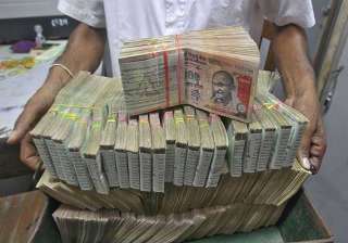 indian money in swiss banks rise to over rs 14... indian money in swiss banks rise to over rs 14...