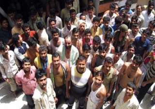 indian workers passports not being returned in... indian workers passports not being returned in...
