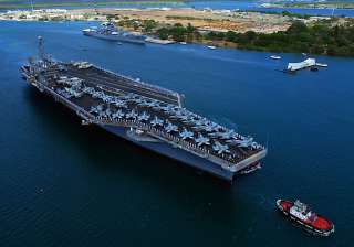 despite iran s threat us vows to keep warships in... despite iran s threat us vows to keep warships in...
