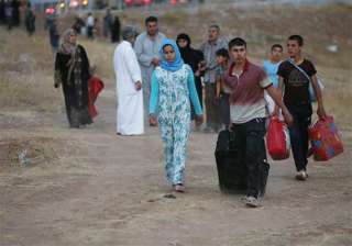 iraq crisis two indian nurses evacuated from... iraq crisis two indian nurses evacuated from...