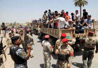 iraq crisis fate of 40 kidnapped indians in mosul... iraq crisis fate of 40 kidnapped indians in mosul...
