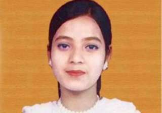 ishrat court grants time to cbi on plea to make... ishrat court grants time to cbi on plea to make...
