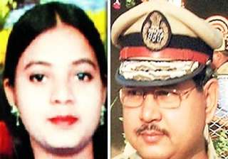 ishrat encounter accused gujarat former adg p p... ishrat encounter accused gujarat former adg p p...