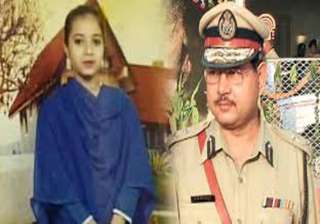ishrat case cbi court issues nbw against pandey -... ishrat case cbi court issues nbw against pandey -...