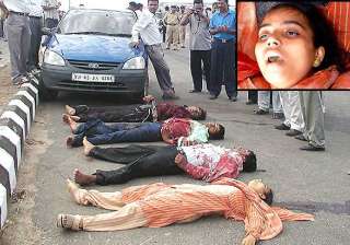 ishrat case sit experts reconstruct encounter -... ishrat case sit experts reconstruct encounter -...