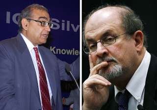 it is a mystery why rushdie won the booker says... it is a mystery why rushdie won the booker says...