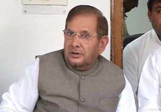 jd u leaders protest ls tickets to new entrants -... jd u leaders protest ls tickets to new entrants -...