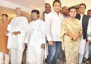 jmm leaders congress leader gamang s wife join... jmm leaders congress leader gamang s wife join...