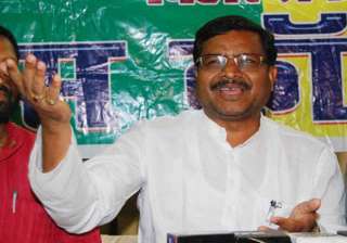 jpp to support jvm in jharkhand polls - India TV jpp to support jvm in jharkhand polls - India TV