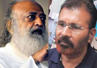 jailed ips officer vanzara used to shield asaram... jailed ips officer vanzara used to shield asaram...