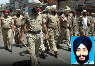 jalandhar police arrests jaspreet who threw acid... jalandhar police arrests jaspreet who threw acid...