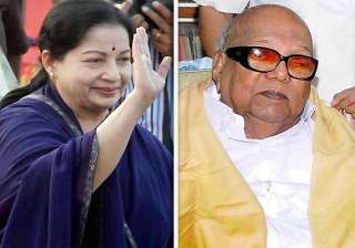 jayalalithaa wants karunanidhi to answer specific... jayalalithaa wants karunanidhi to answer specific...