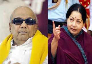 jayalalithaa slams karunanidhi for poser on inter... jayalalithaa slams karunanidhi for poser on inter...
