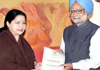 jayalalithaa urges pm to replace food security... jayalalithaa urges pm to replace food security...