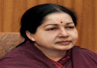 jayalalithaa urges nda central government to... jayalalithaa urges nda central government to...