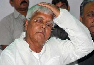 fodder scam jharkhand high court rejects lalu s... fodder scam jharkhand high court rejects lalu s...