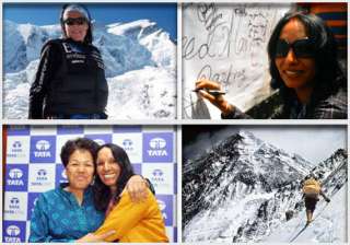 jharkhand s premlata agarwal to scale world s... jharkhand s premlata agarwal to scale world s...