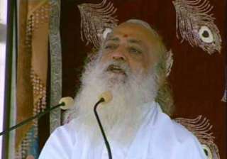asaram bapu is not hiding he is suffering from... asaram bapu is not hiding he is suffering from...