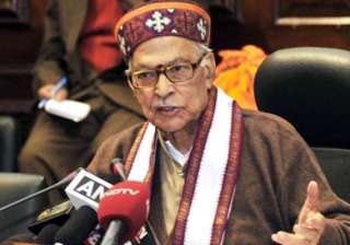 joshi submits 2g report wants it to be tabled in... joshi submits 2g report wants it to be tabled in...