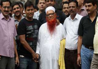 judicial custody of three aides of tunda extended... judicial custody of three aides of tunda extended...
