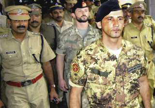 judicial custody of italian marines extended -... judicial custody of italian marines extended -...