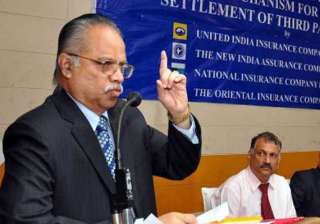 justice basha assumes charge as chairman of ipab... justice basha assumes charge as chairman of ipab...