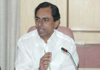 k chandrasekhar rao asks officials to wage war... k chandrasekhar rao asks officials to wage war...
