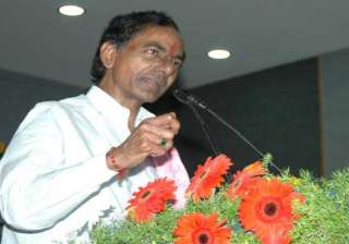 kcr discusses polavaram issue with pm - India TV kcr discusses polavaram issue with pm - India TV