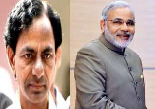 kcr meets pm seeks special status for telangana -... kcr meets pm seeks special status for telangana -...