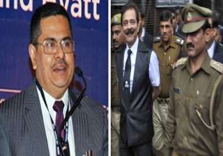 km abraham the man behind subrata roy s arrest -... km abraham the man behind subrata roy s arrest -...