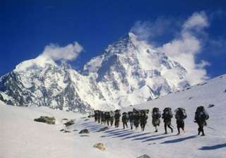 kailash mansarovar yatra begins - India TV kailash mansarovar yatra begins - India TV