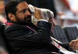 at last kalmadi arrested in cwg scam - India TV at last kalmadi arrested in cwg scam - India TV
