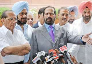 kalmadi sacked malhotra named ioa acting... kalmadi sacked malhotra named ioa acting...