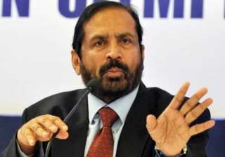 kalmadi set up sham oc for his benefit shunglu... kalmadi set up sham oc for his benefit shunglu...