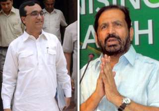 kalmadi should have resigned from ioa chief post... kalmadi should have resigned from ioa chief post...