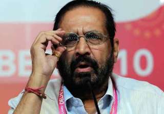 kalmadi spends birthday in cbi lockup - India TV kalmadi spends birthday in cbi lockup - India TV