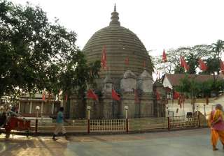 kamakhya temple closed for three days for... kamakhya temple closed for three days for...
