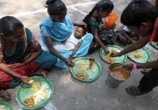 karnataka has over 47 000 severely malnourished... karnataka has over 47 000 severely malnourished...