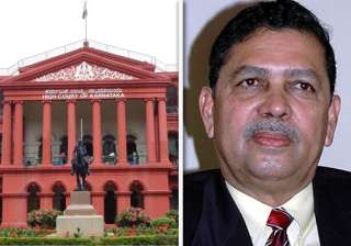 karnataka hc issues notice to santosh hegde -... karnataka hc issues notice to santosh hegde -...