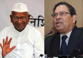 karnataka lokayukta differs on some clauses of... karnataka lokayukta differs on some clauses of...