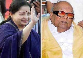 karunanidhi attacks jayalalithaa over cauvery... karunanidhi attacks jayalalithaa over cauvery...