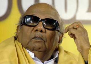 karunanidhi calls for debates on proportional... karunanidhi calls for debates on proportional...