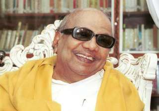 karunanidhi seeks aerospace institute in tn -... karunanidhi seeks aerospace institute in tn -...