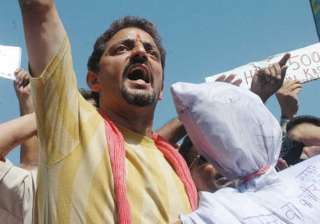 kashmiri pandits vow to fight for separate... kashmiri pandits vow to fight for separate...