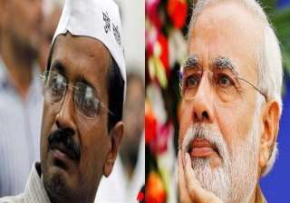 kejriwal says no evidence of development in... kejriwal says no evidence of development in...