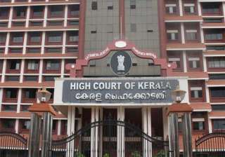 kerala high court grants two weeks time to... kerala high court grants two weeks time to...