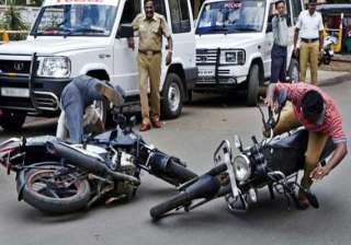 kerala vows to curb rising road accidents - India... kerala vows to curb rising road accidents - India...